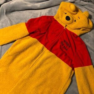 Winnie the Pooh Adult Onesie